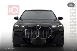 بي ام دبليو الفئة 7